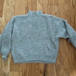 Fuzzy Joie Sweater
